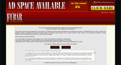 Desktop Screenshot of fubarwebmasters.mobi