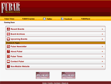 Tablet Screenshot of fubarwebmasters.mobi