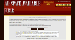 Desktop Screenshot of fubarwebmasters.com