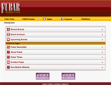 Tablet Screenshot of fubarwebmasters.com